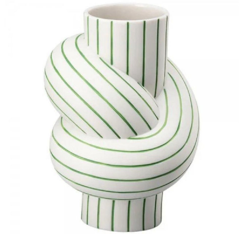 Rosenthal Dekovase Minivase Node Stripes Apple (12cm) von Rosenthal