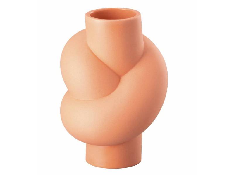 Rosenthal Dekovase Node Coral 10cm (Vase) von Rosenthal