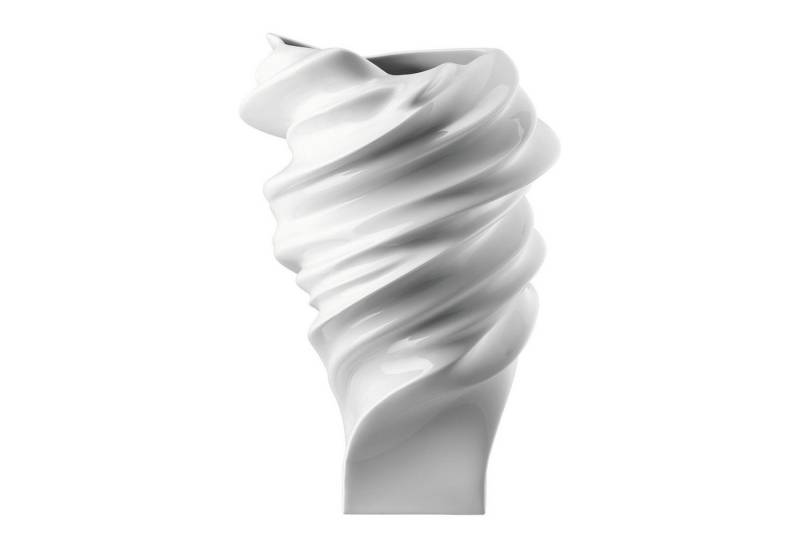Rosenthal Dekovase Squall Weiss Vase 32 cm (Vasen), Vasen von Rosenthal