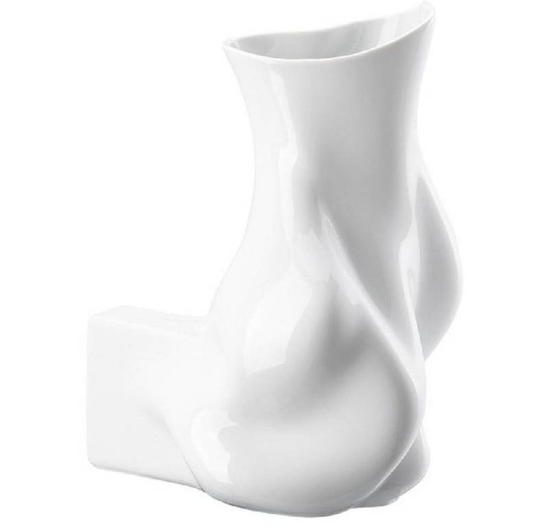 Rosenthal Dekovase Vase Blown 2nd Edition Weiß von Rosenthal