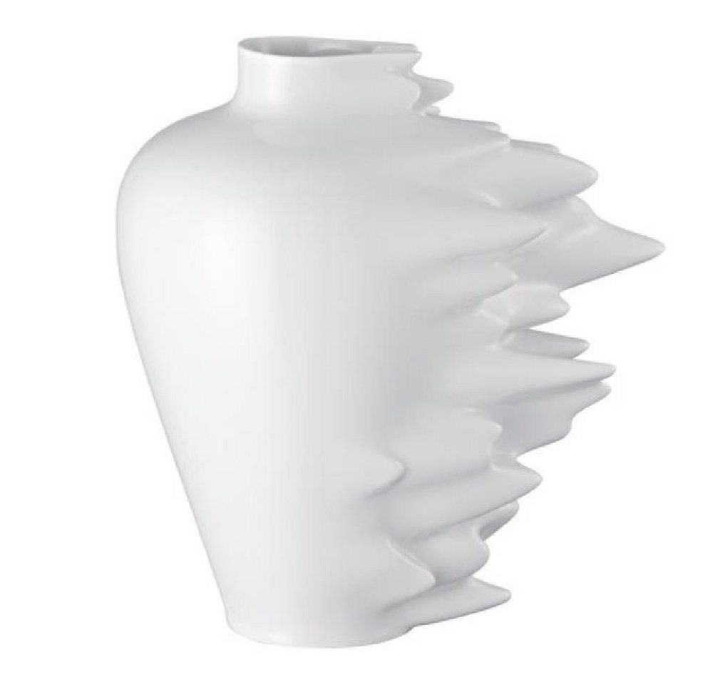 Rosenthal Dekovase Vase Fast Weiß (Groß) von Rosenthal