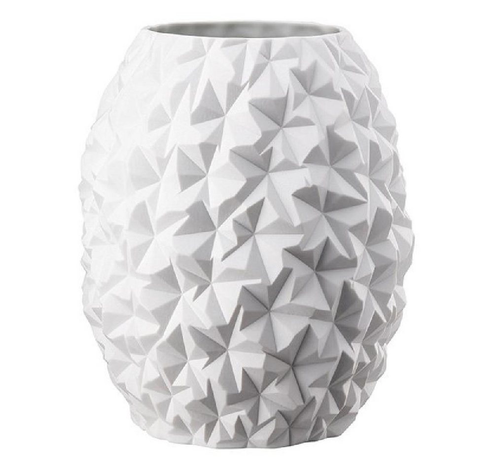 Rosenthal Dekovase Vase Phi Snow (25cm) von Rosenthal