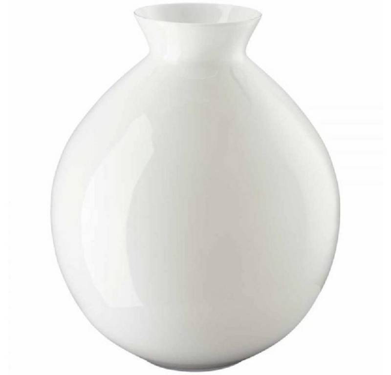Rosenthal Dekovase Vase Silvana Weiß (33cm) von Rosenthal