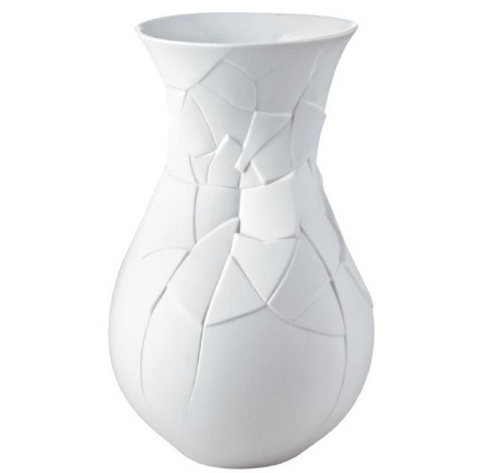 Rosenthal Dekovase Vase of Phases Weiß (Groß) von Rosenthal