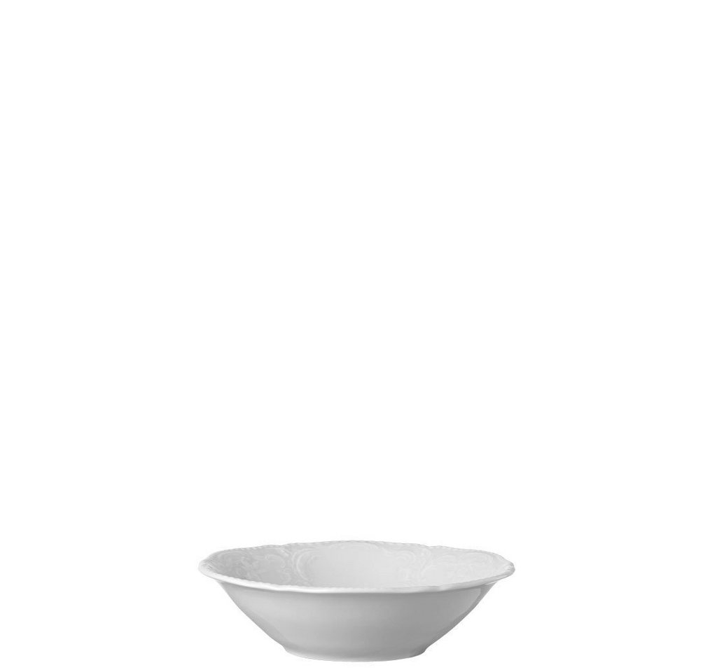 Rosenthal Dessertschale »Sanssouci weiß Weiß Dessertschale 15 cm«, Porzellan von Rosenthal