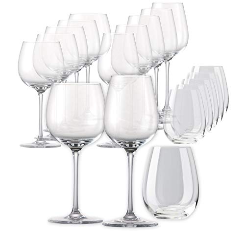 Rosenthal DiVino Glatt Set 18tlg von Rosenthal