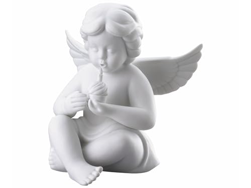 Rosenthal Engel m.GebTagskuch. Weiss Matt 9999 cm Rosenthal Engel m.GebTagskuch. Weiss Matt 9999 cm von Rosenthal