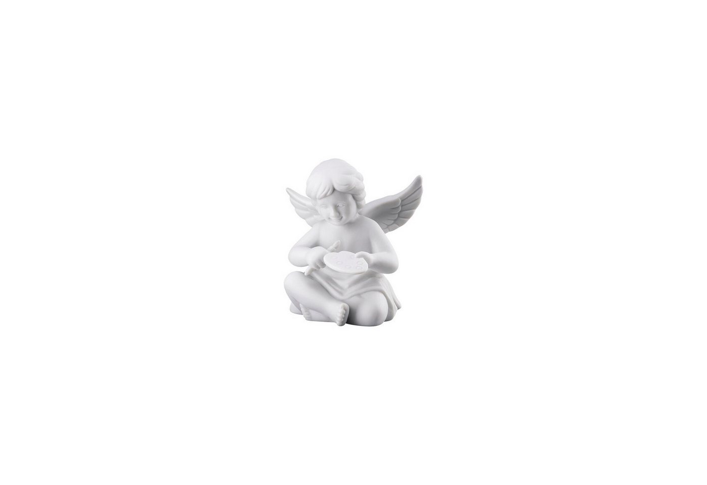 Rosenthal Engelfigur Rosenthal Engel klein Porzellanengel, Porzellan von Rosenthal