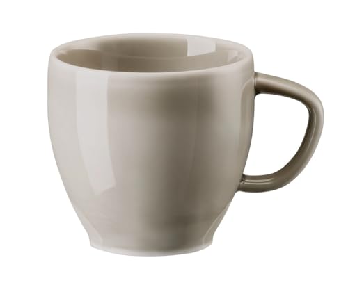 Rosenthal Espresso-Obertasse Pearl Grey 0,08 L von Rosenthal