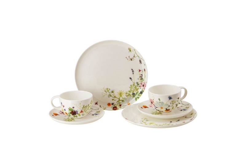 Rosenthal Geschirr-Set Rosenthal Brillance Set, Bone China, Bone China von Rosenthal