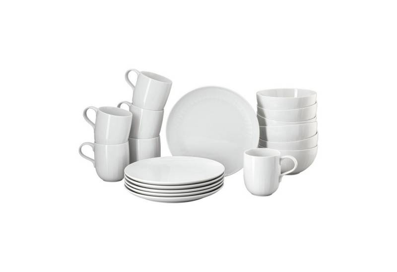 Rosenthal Geschirr-Set Rosenthal Joyn Set, Porzellan, Porzellan von Rosenthal