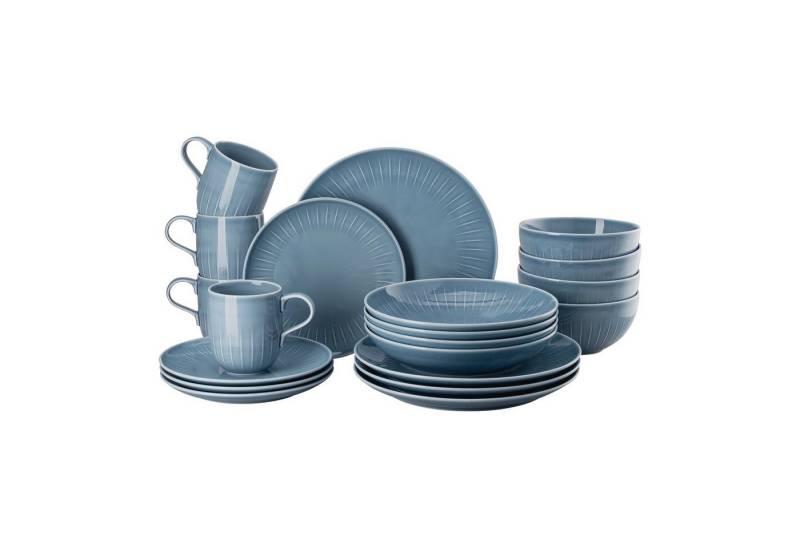 Rosenthal Geschirr-Set Rosenthal Joyn Set, Porzellan, Porzellan von Rosenthal