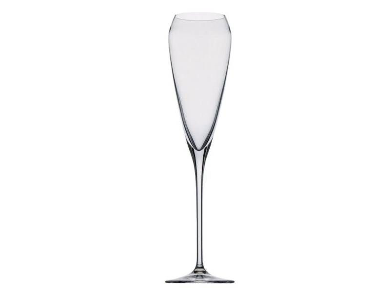 Rosenthal Champagnerglas TAC o2 Glatt Jahrgangs-Champagner 0,29 l, Glas, Gläser Rosenthal Champagnerglas TAC o2 Glatt Jahrgangs-Champagner 0,29 l, Glas, Gläser von Rosenthal
