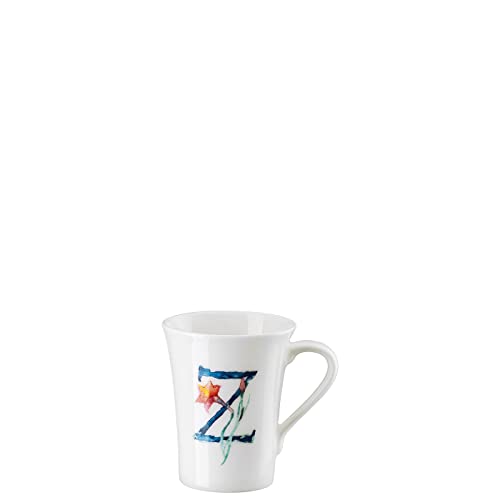 Rosenthal Hutschenreuther Flower Alphabet 'Becher mit Henkel - Z-Zephyranthes ' 0,40 l Rosenthal Hutschenreuther Flower Alphabet 'Becher mit Henkel - Z-Zephyranthes ' 0,40 l von Rosenthal