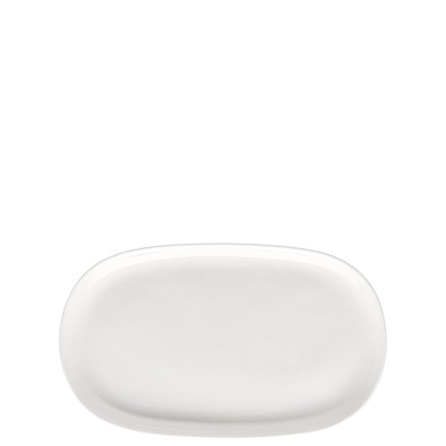 Rosenthal Jade Weiß Milch-/Zucker-Tablett von Rosenthal