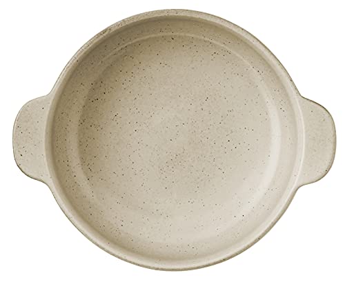 Rosenthal Joyn Stoneware Ash Sharing Bowl 20 cm von Rosenthal