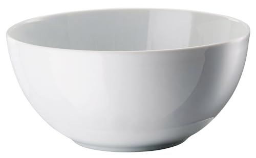Rosenthal Joyn White Ø 19 cm/Höhe 9 cm/ 1.50 L Suppenschale, Porzellan, Weiß, 19 x 19 x 11 cm von Rosenthal