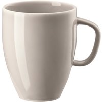 Rosenthal - Junto Becher mit Henkel 38 cl, soft shell von Rosenthal