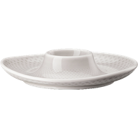 Rosenthal Junto Eierbecher mit Ablage Soft Shell von Rosenthal