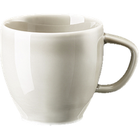 Rosenthal Junto Espresso-Obertasse Pearl Grey von Rosenthal