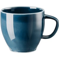 Rosenthal - Junto Kaffee-Obertasse, ocean blue von Rosenthal