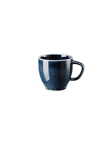 Rosenthal Junto Ocean Blue Espresso-Obertasse von Rosenthal