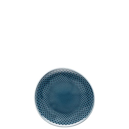 Rosenthal Junto Ocean Blue Teller flach 16 cm von Rosenthal