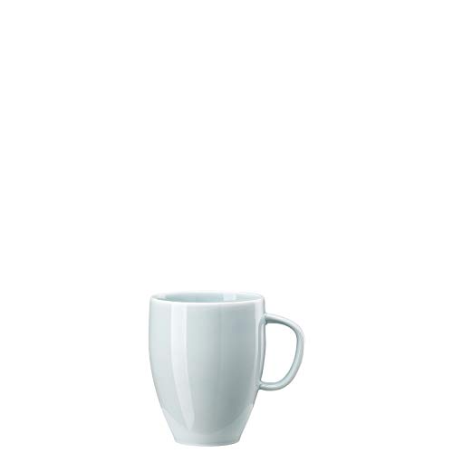 Rosenthal Junto Opal Green Becher mit Henkel von Rosenthal