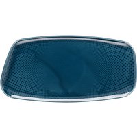 Rosenthal - Junto Platte, 30 x 15 cm, ocean blue von Rosenthal