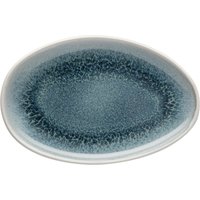 Rosenthal Junto Platte 25 cm Aquamarine von Rosenthal