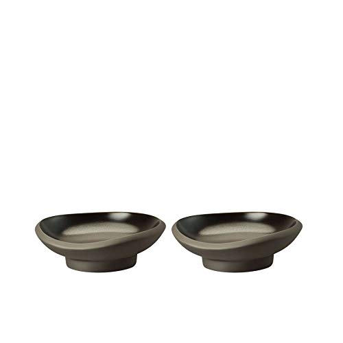 Rosenthal Junto Slate Grey Bowl 8 cm von Rosenthal