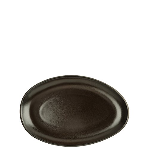 Rosenthal Junto Slate Grey Platte 25 cm von Rosenthal
