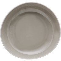 Rosenthal - Junto Teller Ø 22 cm tief, pearl grey von Rosenthal