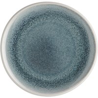 Rosenthal Junto Teller flach 16 cm Aquamarine von Rosenthal