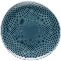 Rosenthal Junto Teller flach 16 cm Ocean Blue von Rosenthal