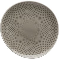 Rosenthal Junto Teller flach 16 cm Pearl Grey von Rosenthal