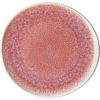 Rosenthal Junto Teller flach 22 cm Rose Quartz von Rosenthal
