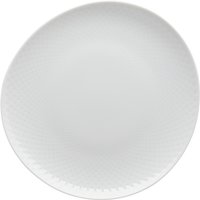 Rosenthal Junto Teller flach 22 cm Weiss von Rosenthal