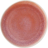 Rosenthal Junto Teller flach 25 cm Rose Quartz von Rosenthal