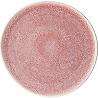 Rosenthal Junto Teller flach 30 cm Rose Quartz von Rosenthal