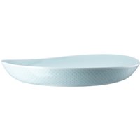 Rosenthal Junto Teller tief 33 cm Opal Green von Rosenthal