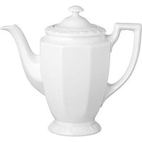 Rosenthal Kaffeekanne 1,08 ltr. Maria Weiß von Rosenthal