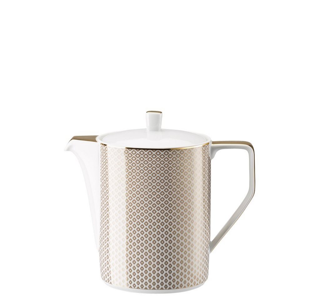 Rosenthal Kaffeekanne Francis Carreau Beige Kaffeekanne 6 Pers., 1.25 l von Rosenthal