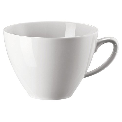 Rosenthal Kombitasse, Porzellan, Weiß von Rosenthal
