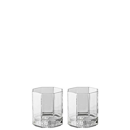 Rosenthal - Medusa Lumiere - Whiskybecher - Glas - 0,17 l - 2 er Set von Rosenthal