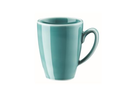 Rosenthal Mesh Colours Aqua Espresso-Obertasse 0,08 l von Rosenthal