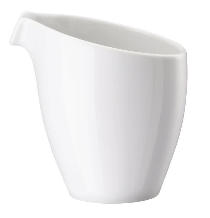 Rosenthal Milchkännchen Junto Weiss Milchkännchen 0,2 l, Kannen von Rosenthal