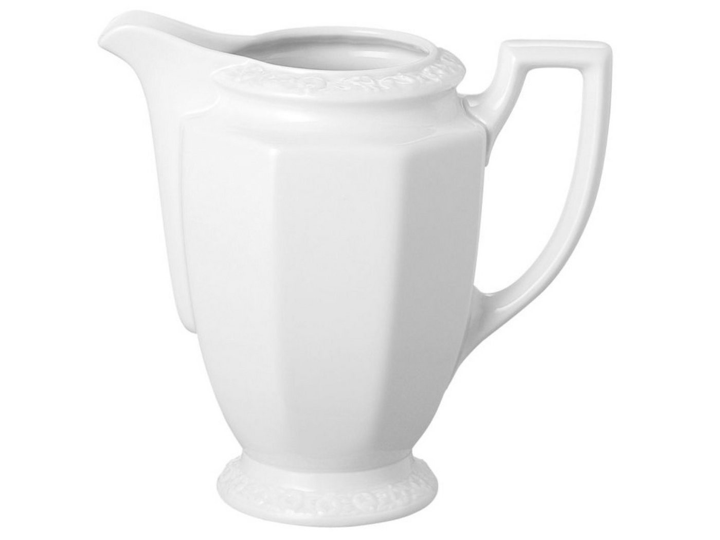 Rosenthal Milchkanne Maria Weiss Krug 1 0,75 l von Rosenthal