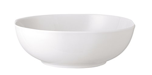 Rosenthal Moon Weiß Schüssel 25 cm von Rosenthal