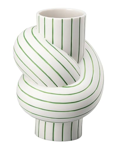 Rosenthal Node Stripes Apple Vase 11,7 cm von Rosenthal